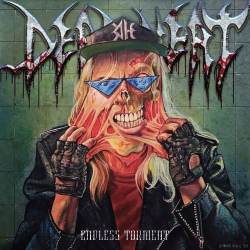 Dead Heat: Endless Torment Clr Ltd Main image Dead Heat: Endless Torment Clr Ltd - LP Record - Main image
