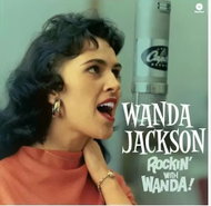Jackson Wanda: Rockin' With Wanda LTD - LP Record