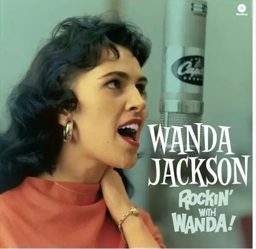 Jackson Wanda: Rockin' With Wanda LTD - LP Record - Main image