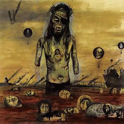 Slayer: Christ Illusion - LP Record - Main image