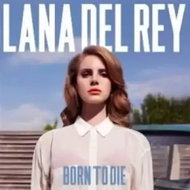 Lana Del Rey: Born To Die gatefold - LP Record