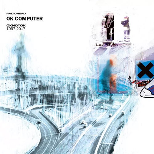 RADIOHEAD: OK Computer OKNOTOK 1997 2017 Dlx Ltd - LP Record - Main image