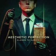 Aesthetic Perfection: Closer To Human Clr Ltd - LP Record