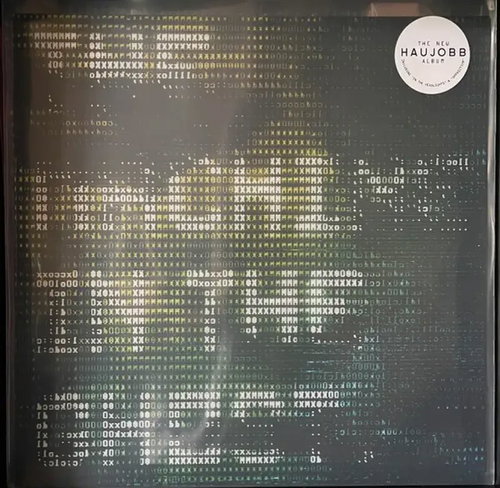 Haujobb: The Machine in the Ghost Clr Ltd - LP Record - Main image