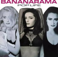 Bananarama: Pop Life CLR - LP Record
