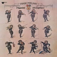 Niccolo Paganini: 24 Caprices - LP Record