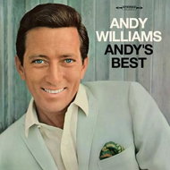 Andy Williams: Andy's Best LTD - LP Record
