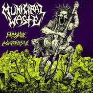 Municipal Waste: Massive Aggressive Clr Ltd - LP Record