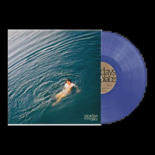 Saturdays at your place: these things happen - LP Record - Main image