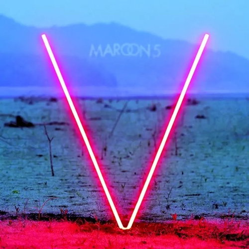 Maroon 5: V CLR - LP Record - Main image