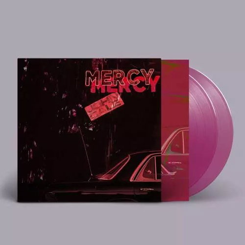 John Cale: Mercy Ltd Clr - LP Record - Main image