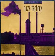 Screaming Trees: Buzz Factory CLR - LP Record