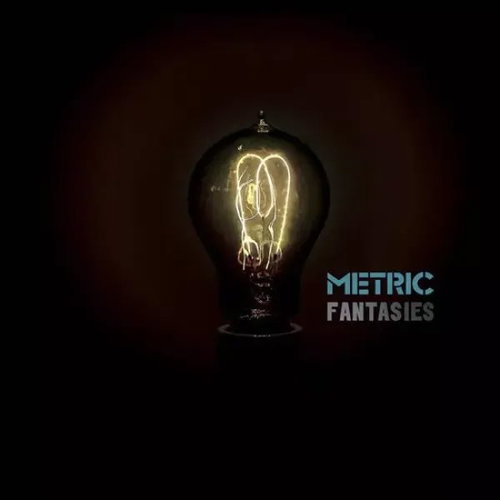 Metric: Fantasies - LP Record - Main image