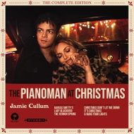 Jamie Cullum: The Pianoman at Christmas CLR - LP Record
