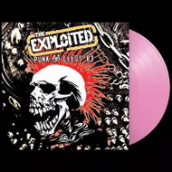 The Exploited: Punk at Leeds '83 Ltd Clr - LP Record