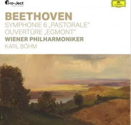 Ludwig van Beethoven: Symphony No. 6"Pastoral" & Egmont Overture - LP Record