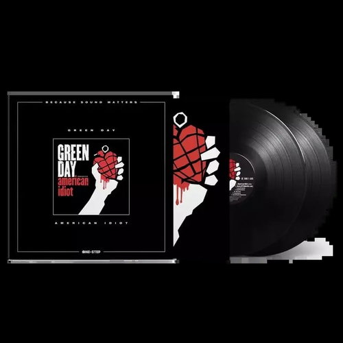 Green Day: American Idiot Ltd Num - LP Record - Main image