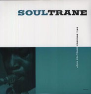John Coltrane: Soultrane - LP Record