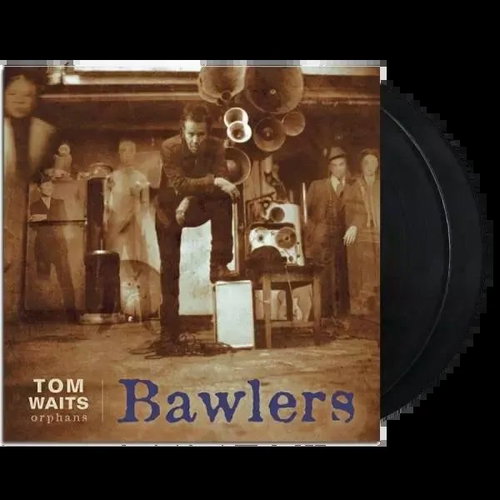 Tom Waits: Bawlers - LP Record - Main image