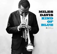 Miles Davis: Kind Of Blue DLX edition - LP Record