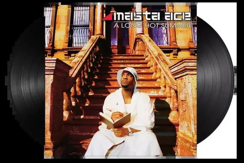 Masta Ace: A Long Hot Summer LTD - LP Record - Main image