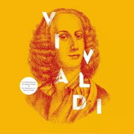 Antonio Vivaldi: Les Chefs D'Oeuvres De = The Masterpieces Of Antonio Vivaldi - LP Record