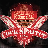 Cock Sparrer: Live, Back In San Francisco 2009 Ltd Clr - LP Record