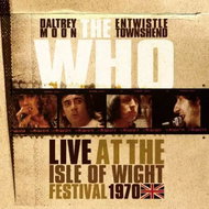 The Who: Live At The Isle Of Wight Festival 1970 LTD - LP Record