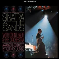 Frank Sinatra: Sinatra At The Sands - LP Record