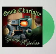 Good Charlotte: The Young and the Hopeless Clr Ltd Neon - LP Record