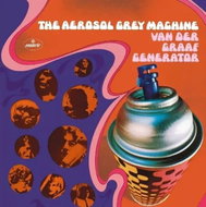Van Der Graaf Generator: The Aerosol Grey Machine Dlx Ltd - LP Record