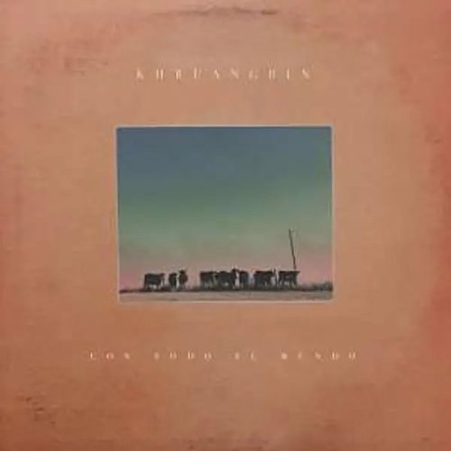 Khruangbin: Con Todo El Mundo - LP Record - Main image