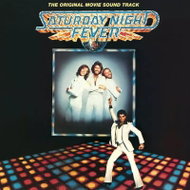 Various Artists: Saturday Night Fever (The Original Movie Soundtrack) - LP Record