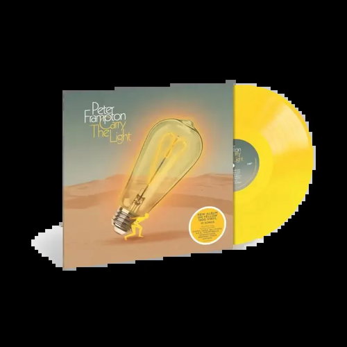 Frampton Peter: Carry the Light - LP Record - Main image