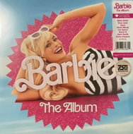 Various: Barbie The Album CLR Milky - LP Record