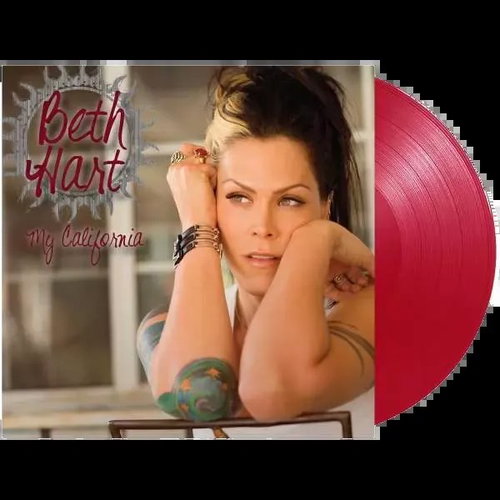 Beth Hart: My California Ltd Clr - LP Record - Main image