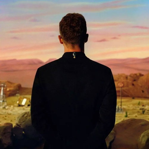 Justin Timberlake: Everything I Thought It Was - LP Record - Main image