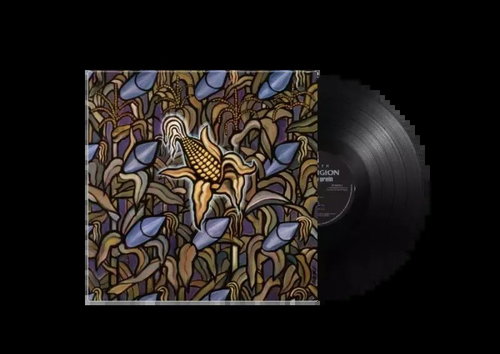 Bad Religion: Against the Grain - LP Record - Main image