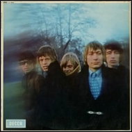 The Rolling Stones: Between the Buttons (UK) - LP Record