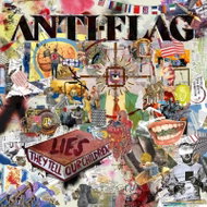 Anti-Flag: Lies They Tell Our Children Ltd Clr - LP Record