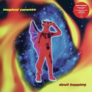 Inspiral Carpets: Devil Hopping Ltd Clr - LP Record