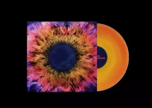Thrice: Horizons / East Ltd Clr Neon - LP Record - Main image