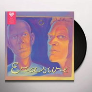 Erasure: Erasure LTD - LP Record