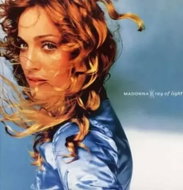 Madonna: Ray of Light - LP Record