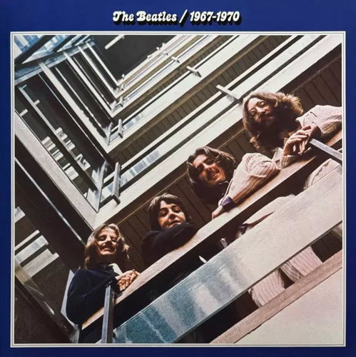 The Beatles: 1967–1970 Clr Ltd - LP Record - Main image