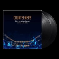 The Courteeners: Live in Manchester (RSD 2026) - LP Record