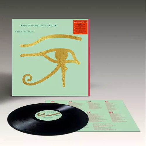 The Alan Parsons Project: Eye in the Sky half-speed - LP Record - Main image