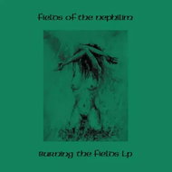 Fields of the Nephilim: Burning the Fields - LP Record