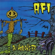 AFI: All Hallow's E.P. CLR - LP Record