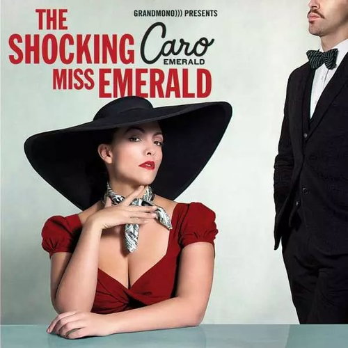 Caro Emerald: The Shocking Miss Emerald - LP Record - Main image